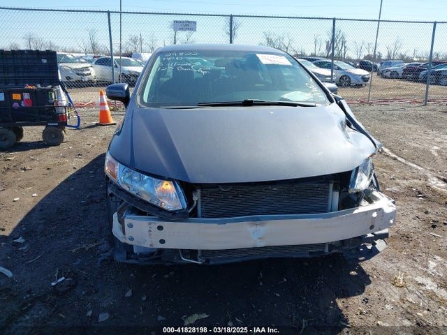 Honda Civic Lx 2014 19XFB2F50EE006608 Image 6