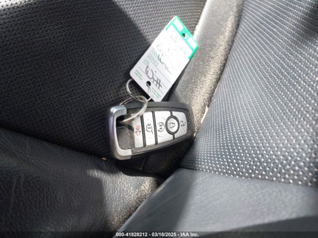 1FM5K8GCXMGA81385 Ford Explorer St