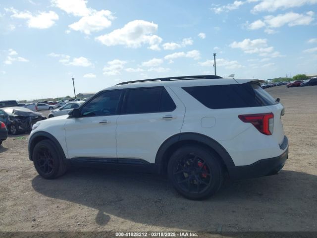 1FM5K8GCXMGA81385 Ford Explorer St