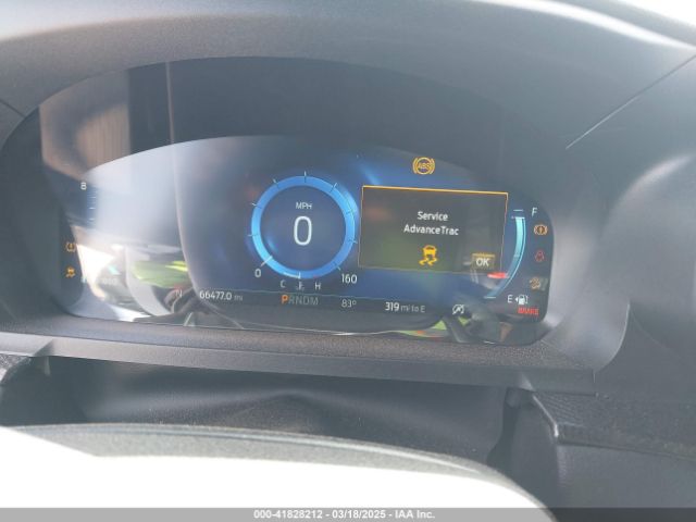 1FM5K8GCXMGA81385 Ford Explorer St