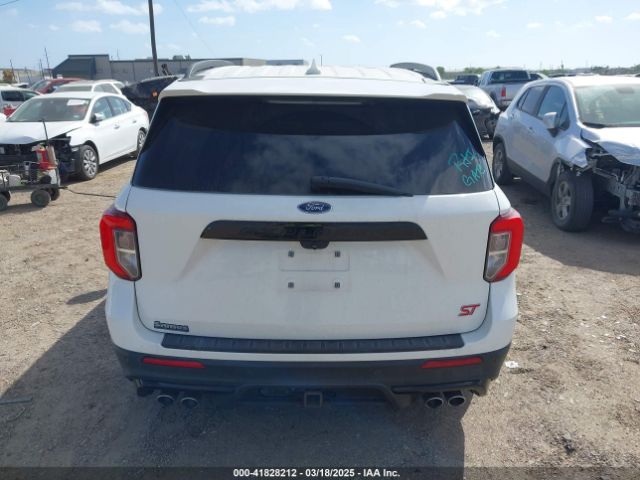 1FM5K8GCXMGA81385 Ford Explorer St