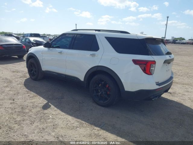 1FM5K8GCXMGA81385 Ford Explorer St