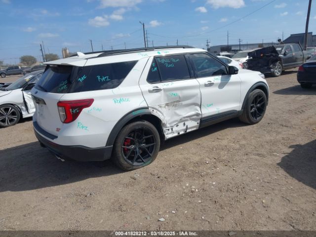 1FM5K8GCXMGA81385 Ford Explorer St