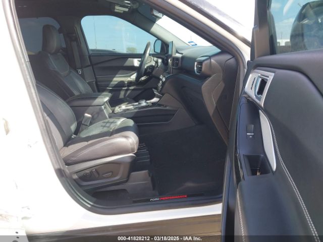 1FM5K8GCXMGA81385 Ford Explorer St