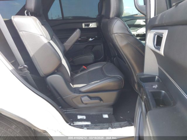 1FM5K8GCXMGA81385 Ford Explorer St