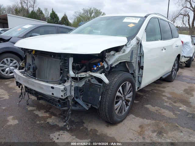 5N1DR2MN1JC673562 Nissan Pathfinder Sv