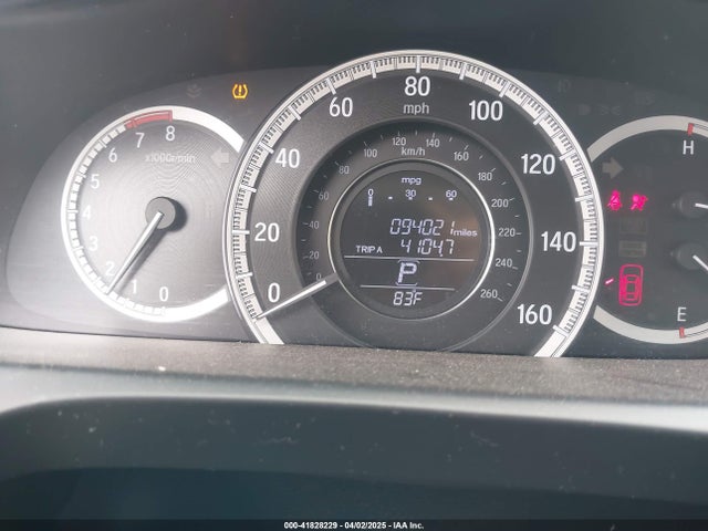 1HGCR2F33GA002430 Honda ACCORD LX