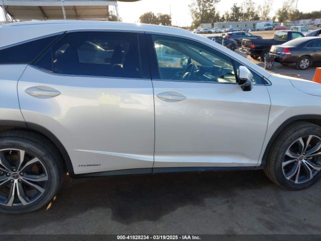 2T2HGMDA8NC074588 Lexus RX 450H