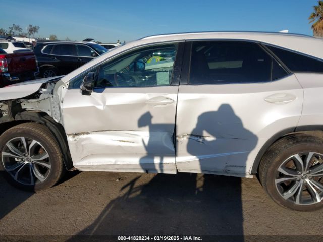 2T2HGMDA8NC074588 Lexus RX 450H
