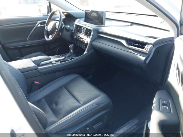 2T2HGMDA8NC074588 Lexus RX 450H