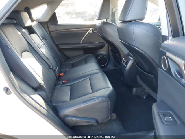 2T2HGMDA8NC074588 Lexus RX 450H