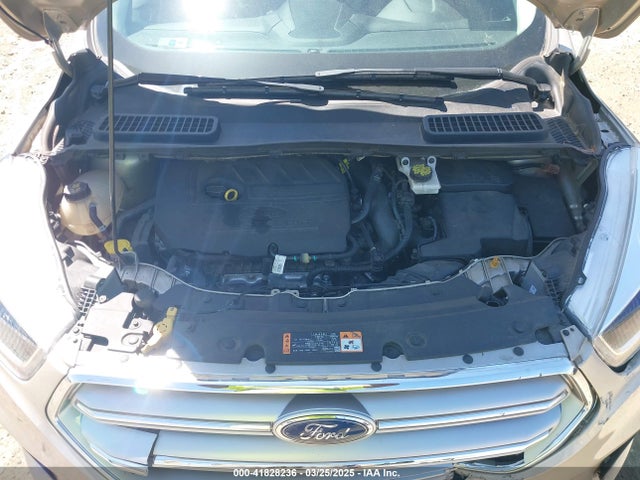 Ford Escape Titanium 2017 1FMCU9JD3HUC90273 Image 10