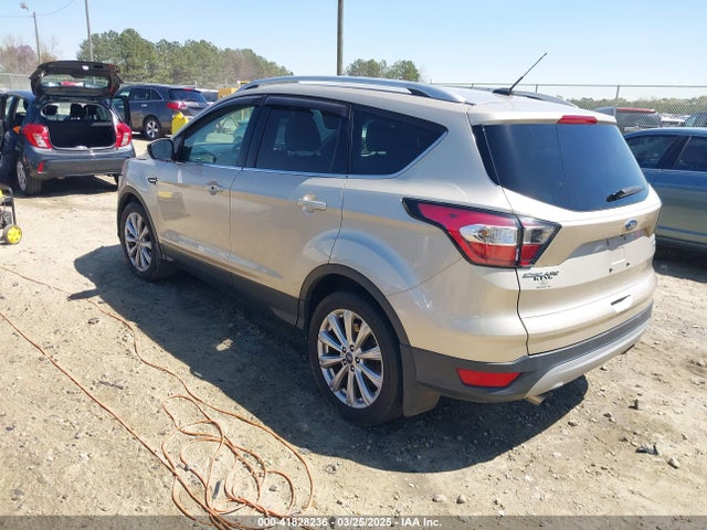 Ford Escape Titanium 2017 1FMCU9JD3HUC90273 Image 3