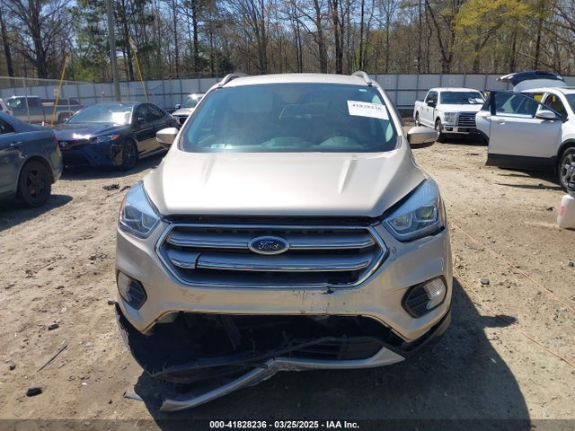 Ford Escape Titanium 2017 1FMCU9JD3HUC90273 Image 6