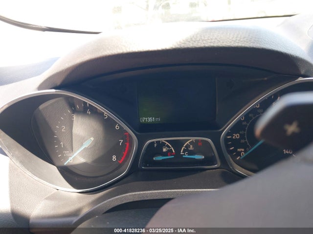 Ford Escape Titanium 2017 1FMCU9JD3HUC90273 Image 7