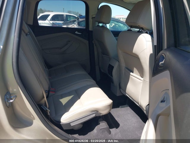 Ford Escape Titanium 2017 1FMCU9JD3HUC90273 Image 8