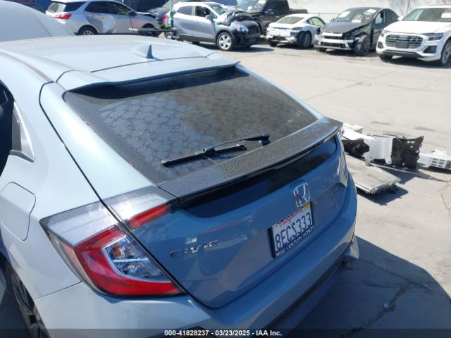 SHHFK7H53JU418518 Honda CIVIC EX