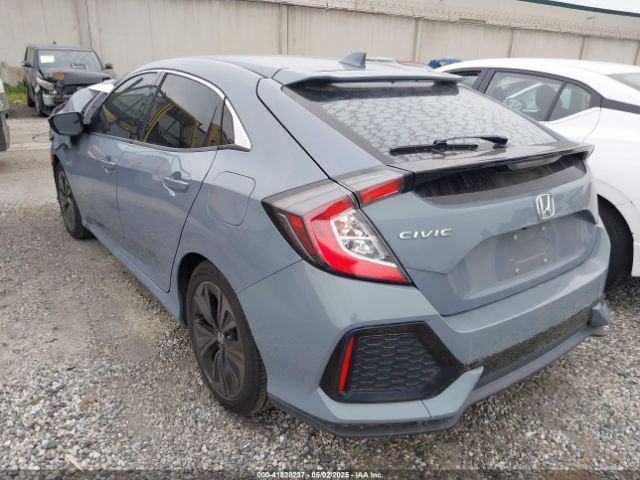 SHHFK7H53JU418518 Honda CIVIC EX