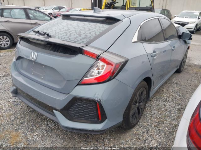 SHHFK7H53JU418518 Honda CIVIC EX