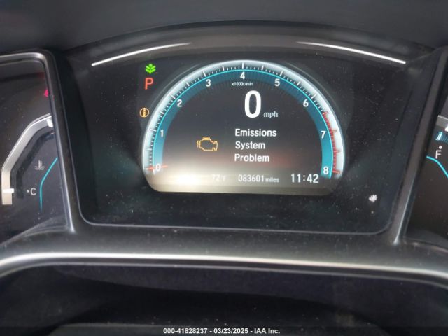 SHHFK7H53JU418518 Honda CIVIC EX