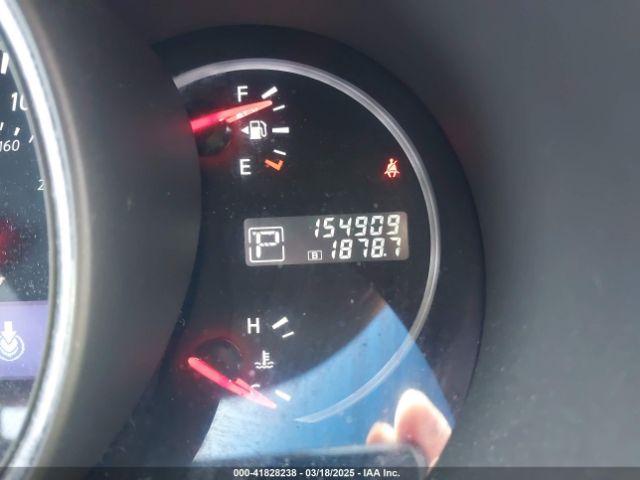 JN8AZ1MU2EW415553 Nissan MURANO S