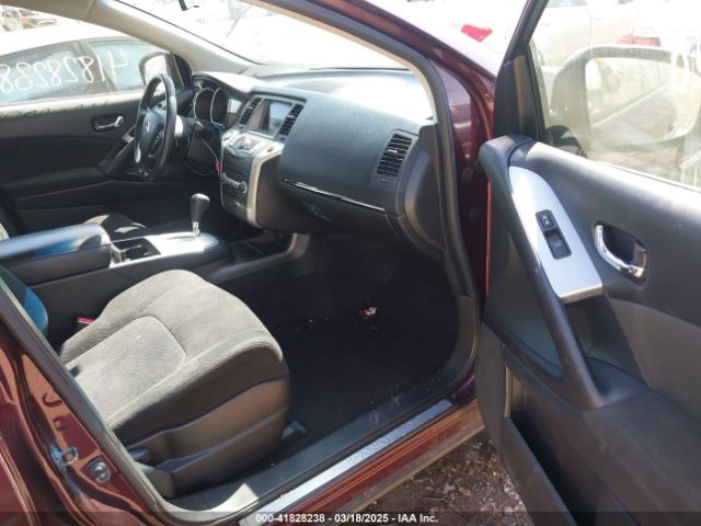 JN8AZ1MU2EW415553 Nissan MURANO S