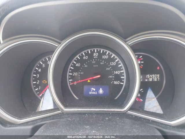 JN8AZ1MU2EW415553 Nissan MURANO S
