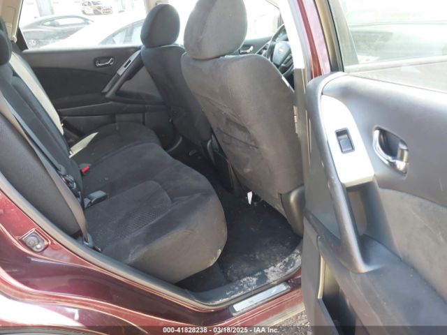 JN8AZ1MU2EW415553 Nissan MURANO S