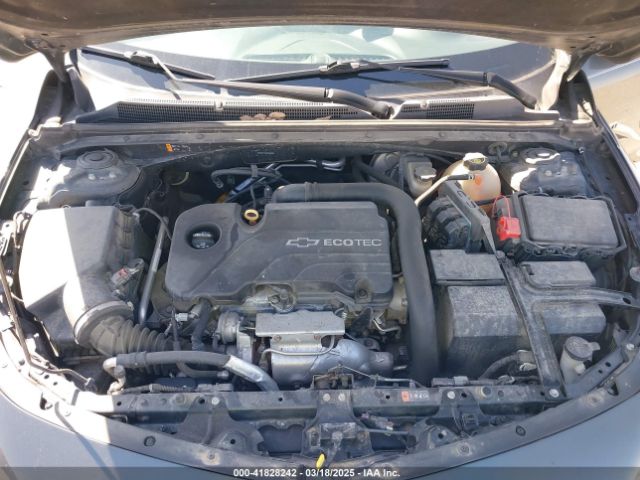 1G1ZE5STXGF246521 Chevrolet MALIBU 1LT