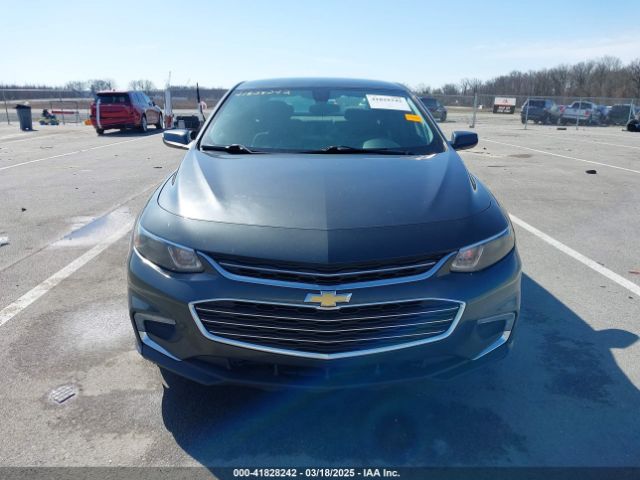1G1ZE5STXGF246521 Chevrolet MALIBU 1LT