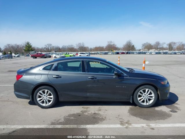 1G1ZE5STXGF246521 Chevrolet MALIBU 1LT