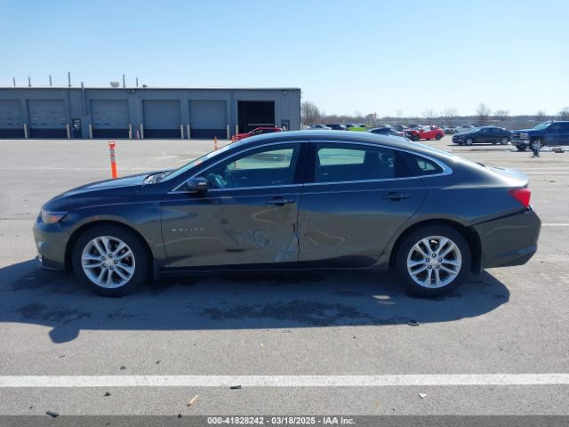 1G1ZE5STXGF246521 Chevrolet MALIBU 1LT