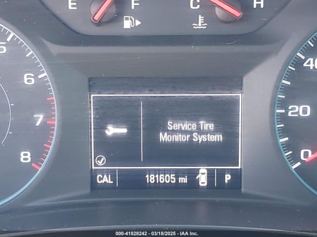 1G1ZE5STXGF246521 Chevrolet MALIBU 1LT
