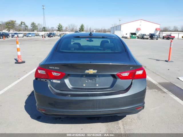 1G1ZE5STXGF246521 Chevrolet MALIBU 1LT