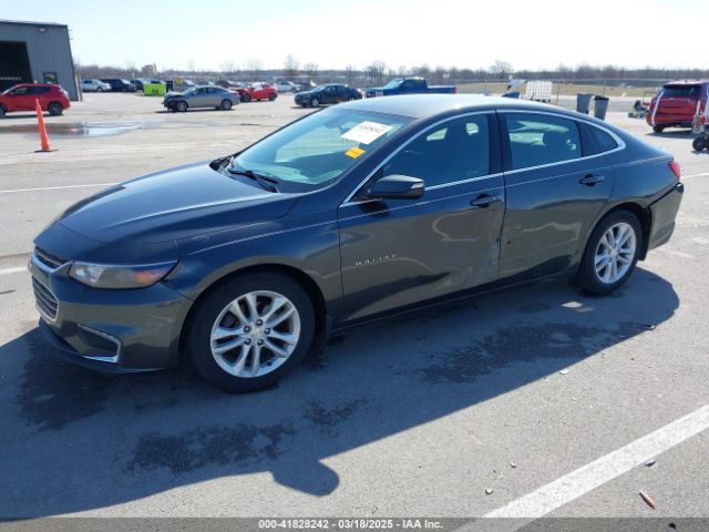 1G1ZE5STXGF246521 Chevrolet MALIBU 1LT