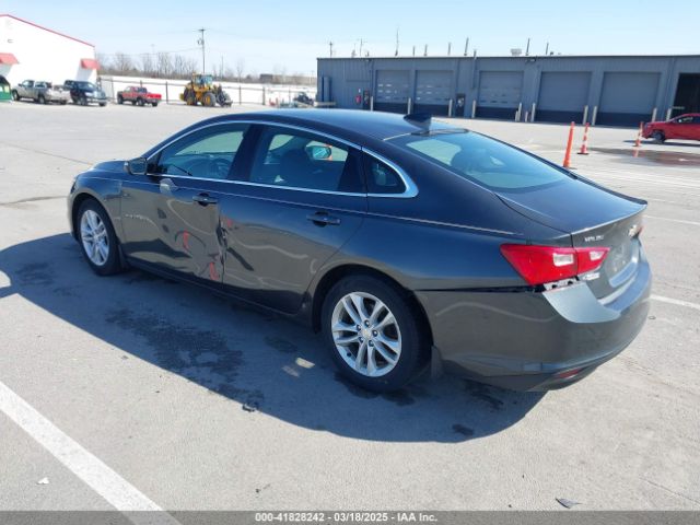 1G1ZE5STXGF246521 Chevrolet MALIBU 1LT