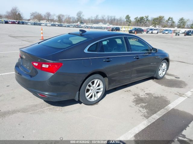 1G1ZE5STXGF246521 Chevrolet MALIBU 1LT