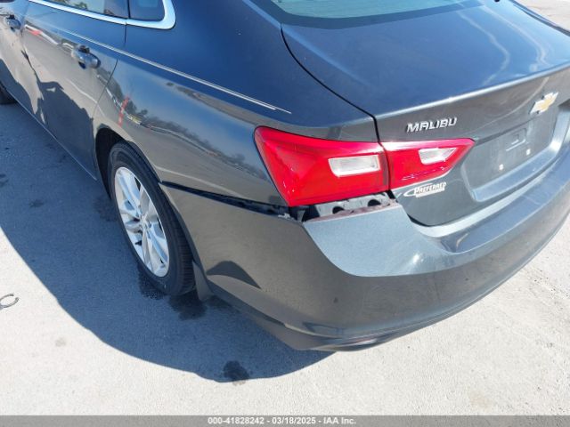 1G1ZE5STXGF246521 Chevrolet MALIBU 1LT