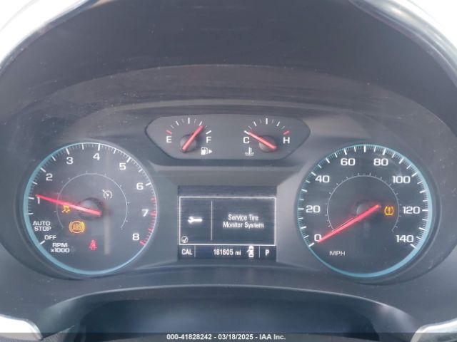 1G1ZE5STXGF246521 Chevrolet MALIBU 1LT