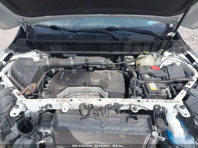 1GKKNSLA8HZ275668 GMC Acadia Sle-2