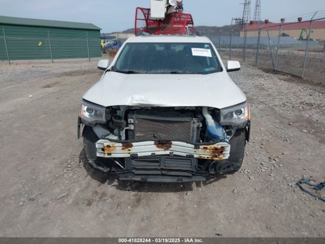 1GKKNSLA8HZ275668 GMC Acadia Sle-2