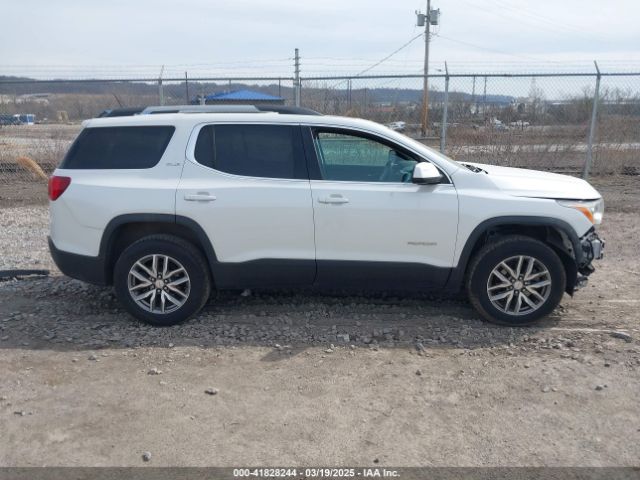 1GKKNSLA8HZ275668 GMC Acadia Sle-2