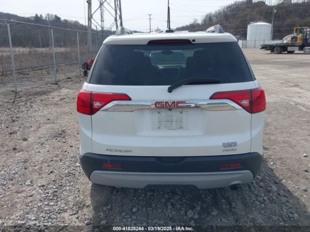 1GKKNSLA8HZ275668 GMC Acadia Sle-2