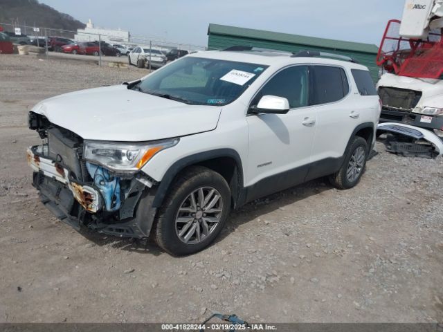 1GKKNSLA8HZ275668 GMC Acadia Sle-2