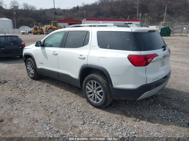 1GKKNSLA8HZ275668 GMC Acadia Sle-2
