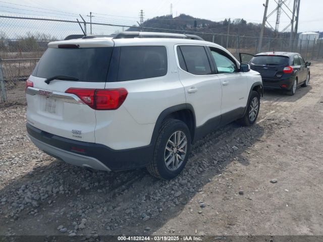 1GKKNSLA8HZ275668 GMC Acadia Sle-2