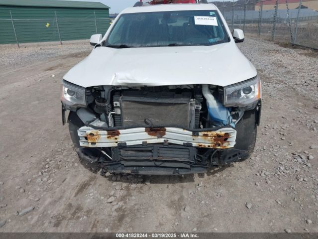 1GKKNSLA8HZ275668 GMC Acadia Sle-2