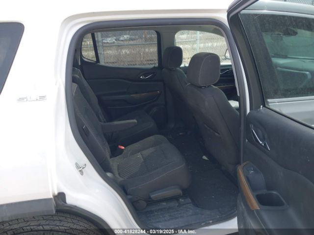 1GKKNSLA8HZ275668 GMC Acadia Sle-2
