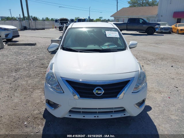 3N1CN7AP7HL840054 Nissan Versa 1.6 Sv