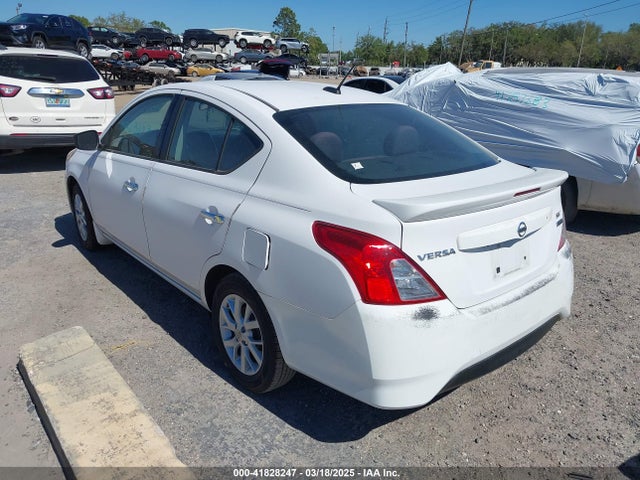 3N1CN7AP7HL840054 Nissan Versa 1.6 Sv